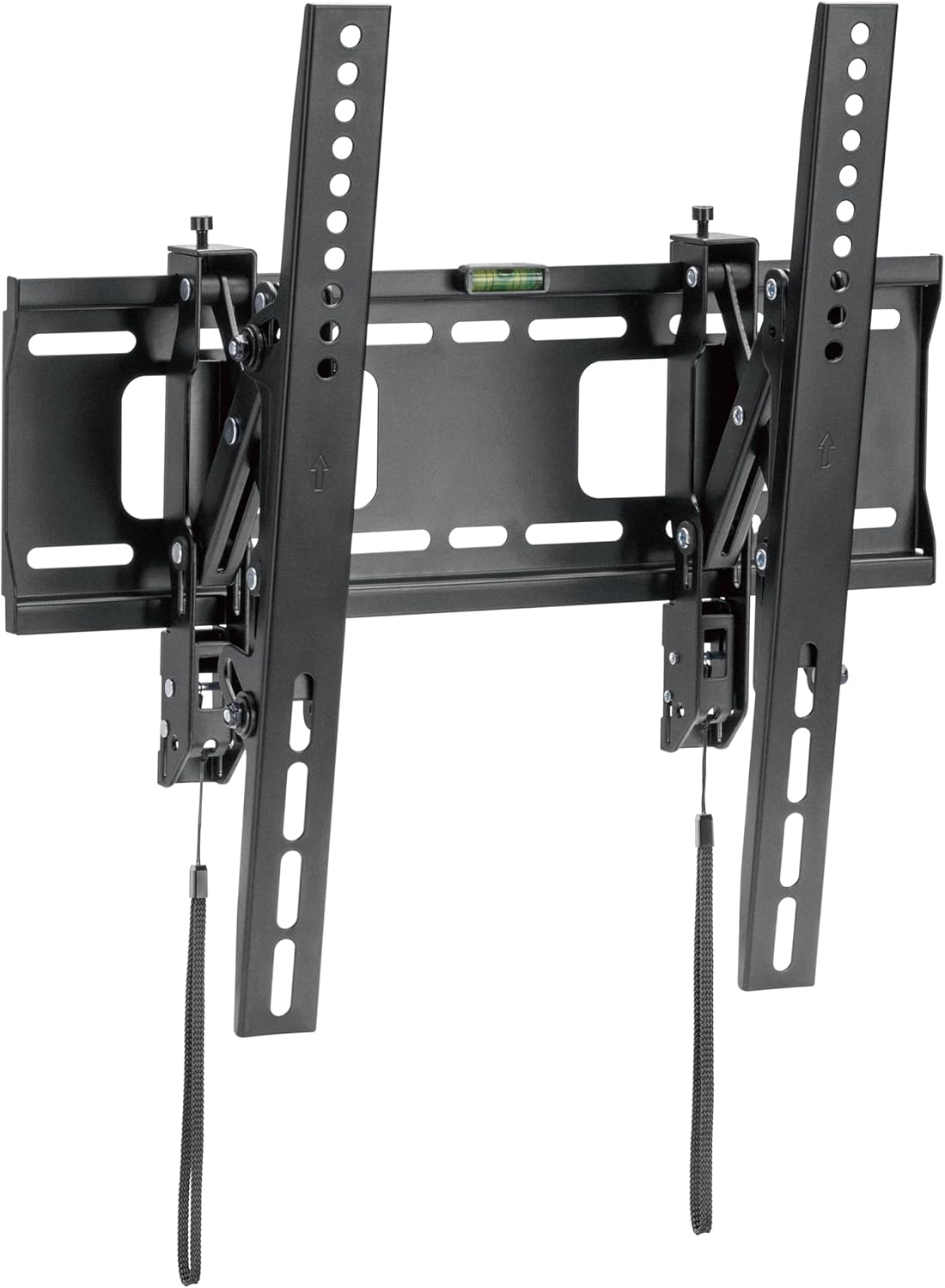 ynVISION.DESIGN Advanced Tilt TV Wall Mount Bracket - Supports 40-65 Inch TVs | Easy Tilt & Swivel, Max VESA 400x400, Holds Up to 165 lbs