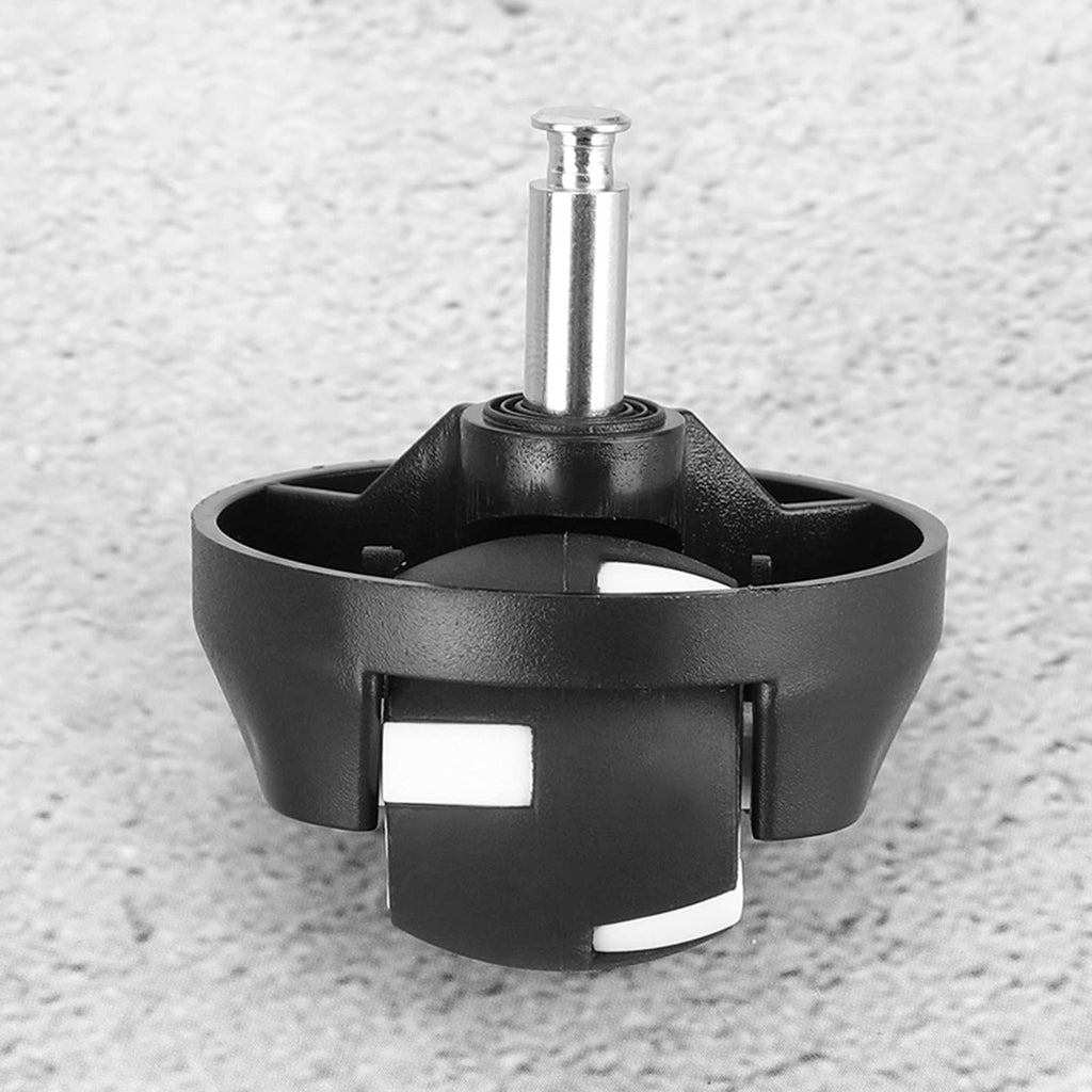 Swivel Wheel Robot Vacuum Replacement Vacuum Cleaner Sweeper Universal Wheel Attachments for Robovac 11S Robovac 30