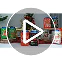 CiyvoLyeen Christmas Can Sleeves Set of 12 - Holiday Neoprene Drink Coolers with Festive Sayings