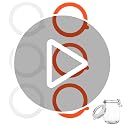 Gallipower Silicone Gasket Replacement Rings for Glass Mason Jars 3.74in
