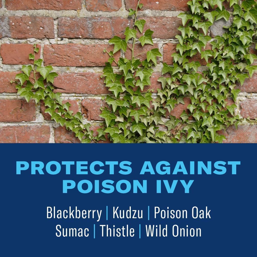 BioAdvanced Brush Killer Plus - Ready-to-Use Weed Killer Spray | 1 Gallon for Tough Brush & Poison Ivy Control