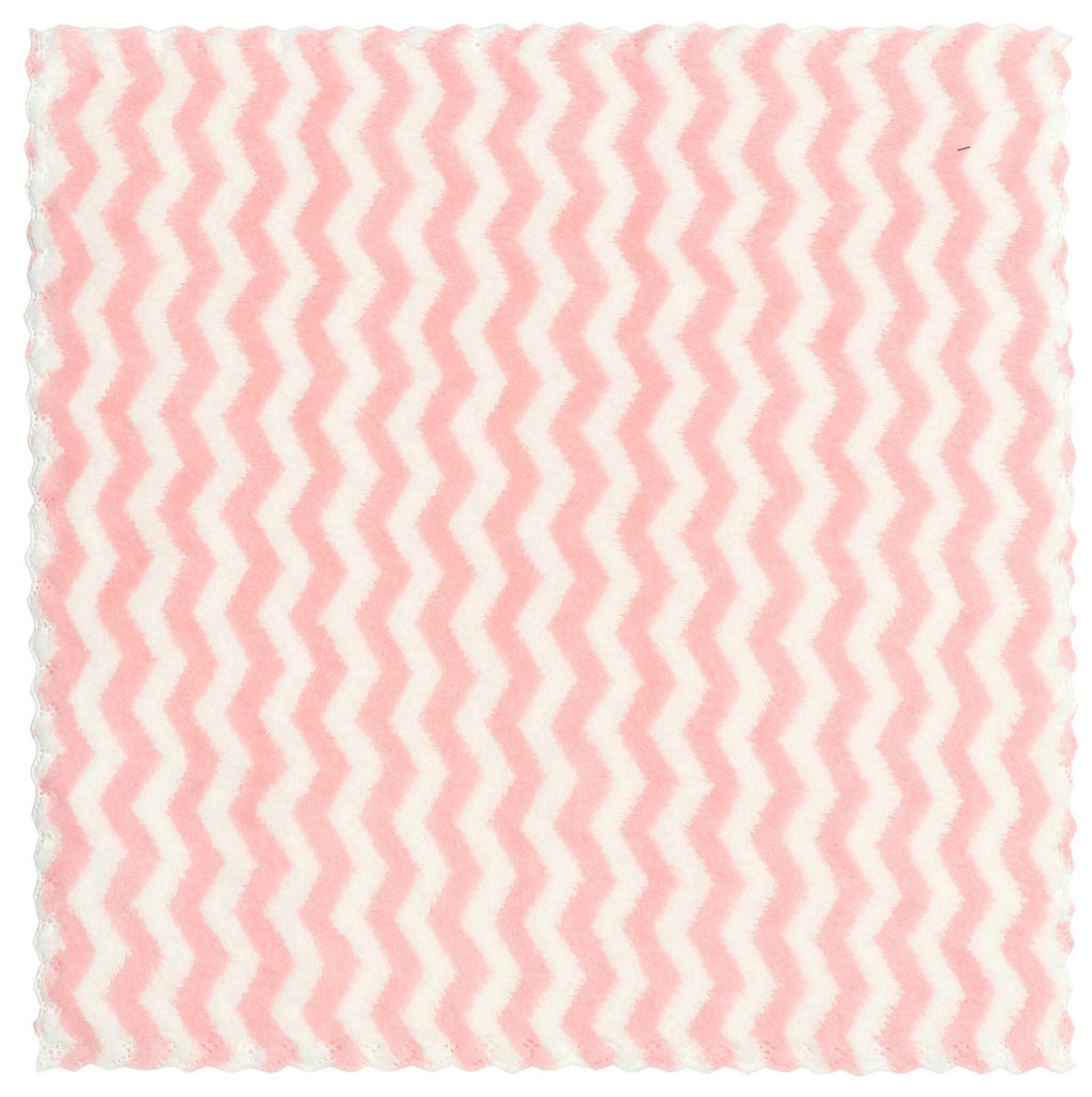 HFGBLG Microfiber Cleaning Cloth, 10 Pack Microfiber Rags,12”x12”,Mix Color