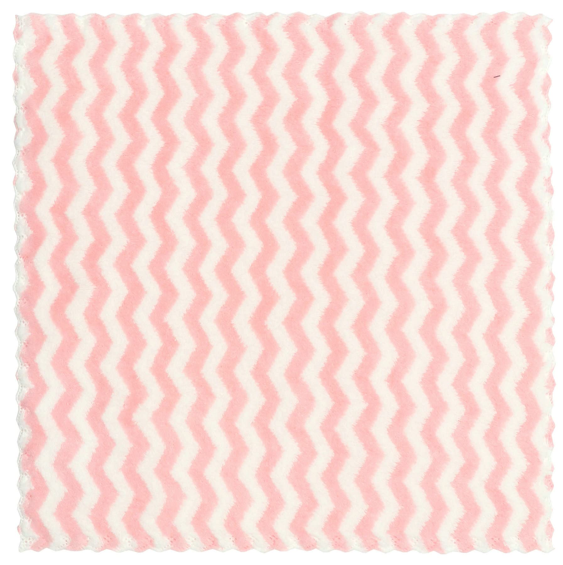 HFGBLG Microfiber Cleaning Cloth, 10 Pack Microfiber Rags,12”x12”,Mix Color