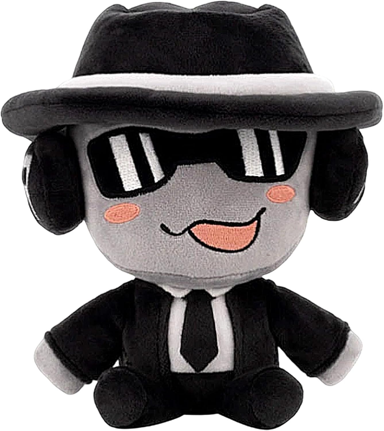 Skiennix 8-Inch Cartoon Game Plush Pillow - Perfect Stuffed Figure for Video Game Room Decor