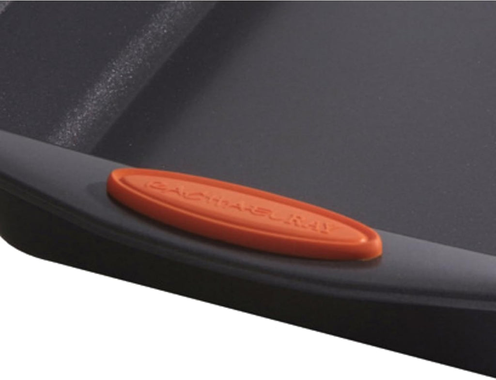 Rachael Ray Yum-O Nonstick Bakeware Cake Pan - 9" x 13" | Perfect for Easy Baking