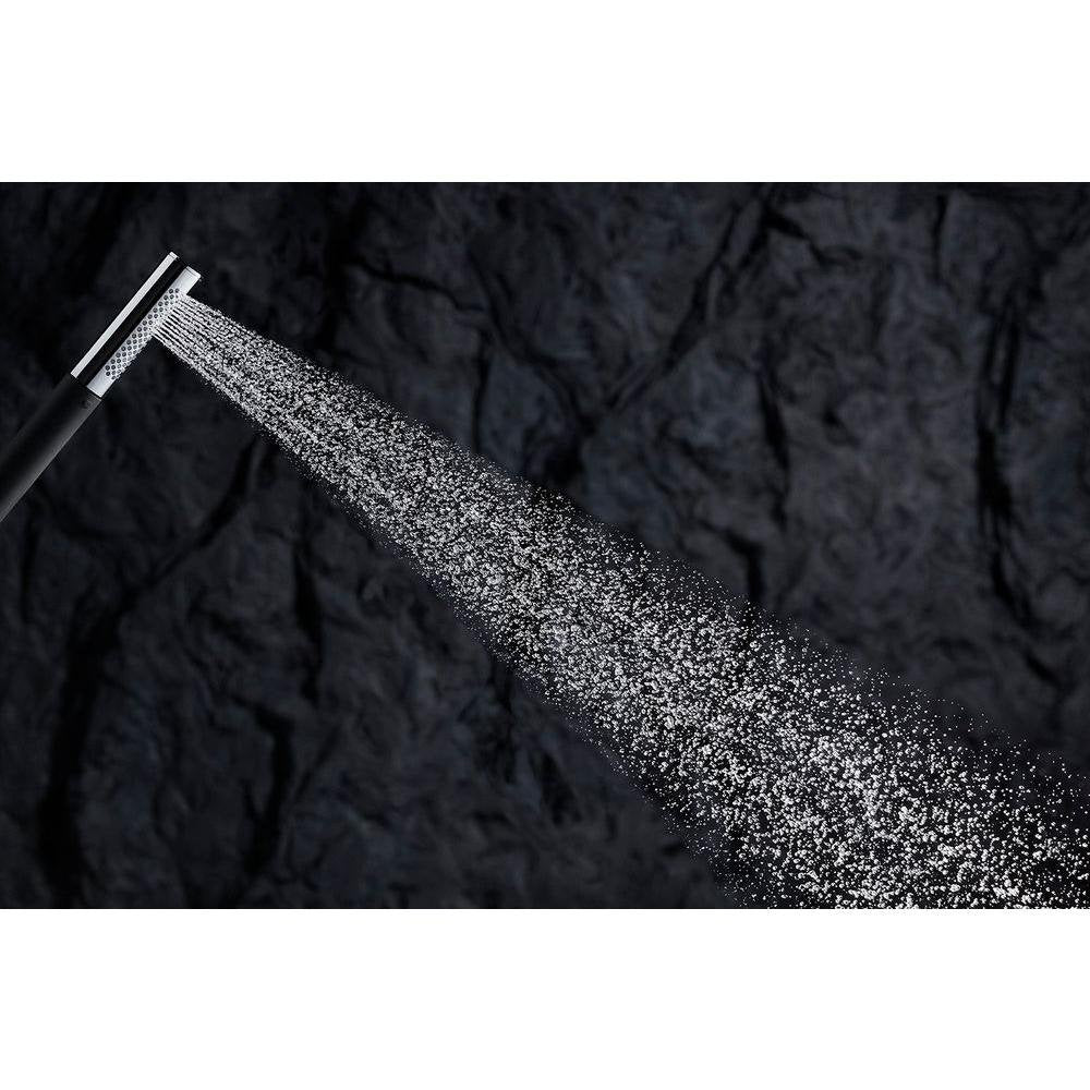 KOHLER 45415-A-CP Shift Multifunction 2-Way Ellipse Handshower with Metallic Handle, 2.0 GPM, Polished Chrome