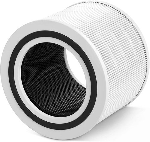 LEVOIT Core 200S-P Replacement Filter - 2 Pack for Smart WiFi Air Purifier & Core 200S-RF