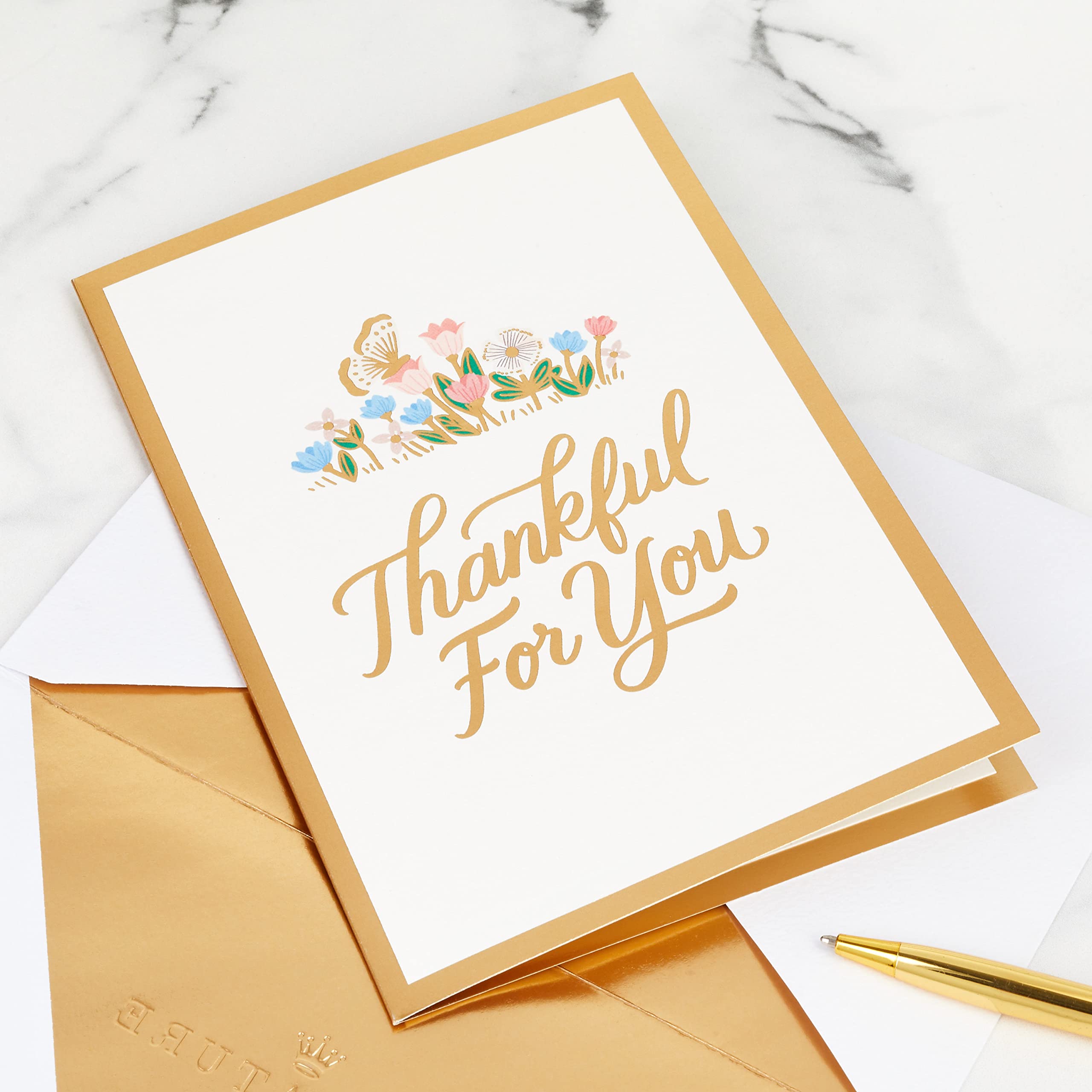 Hallmark Paper Wonder Mother's Day Pop Up Card Bundle with Mahogany Mothers Day Pop Up Card for Mom