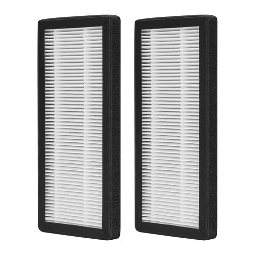 GoKBNY 2-Pack KJ70F-117 Replacement Filter, Compatible with Keylitos Purifier KJ70F/KJ70F-117