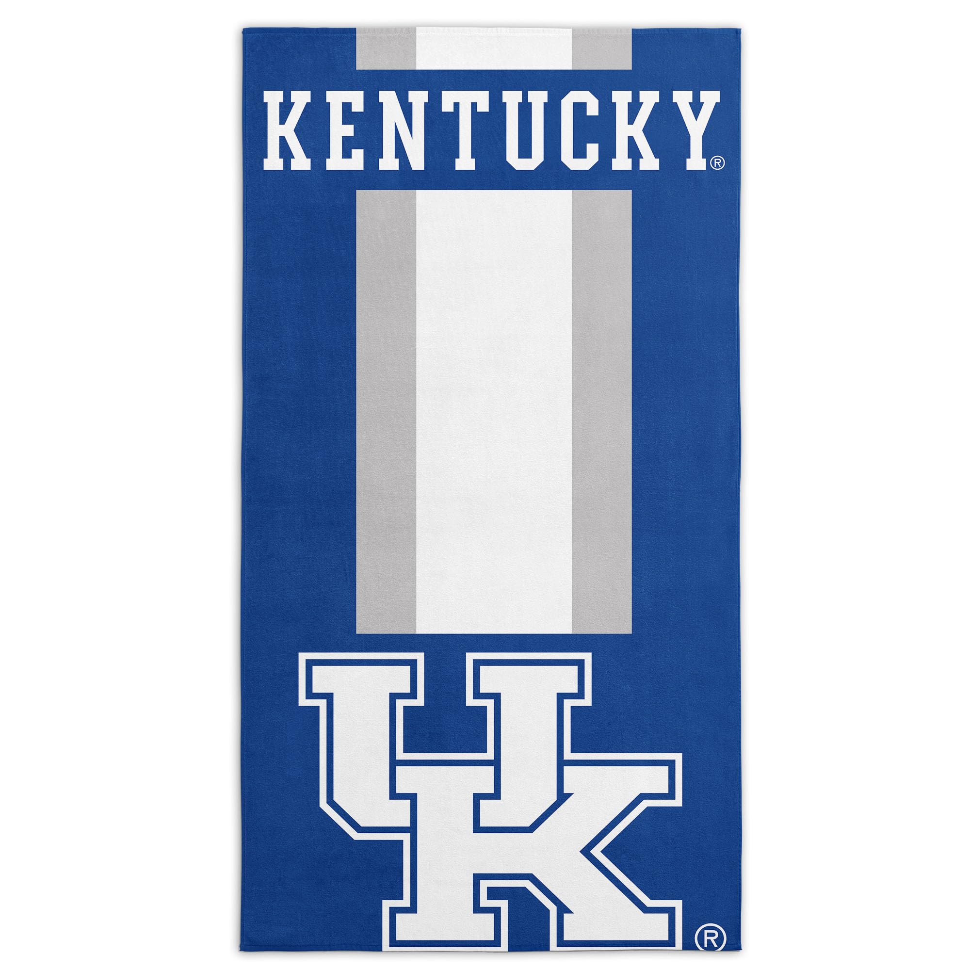 Northwest NCAA Kentucky Wildcats Unisex-Adult Beach Towel, 30" x 60", Zone Read