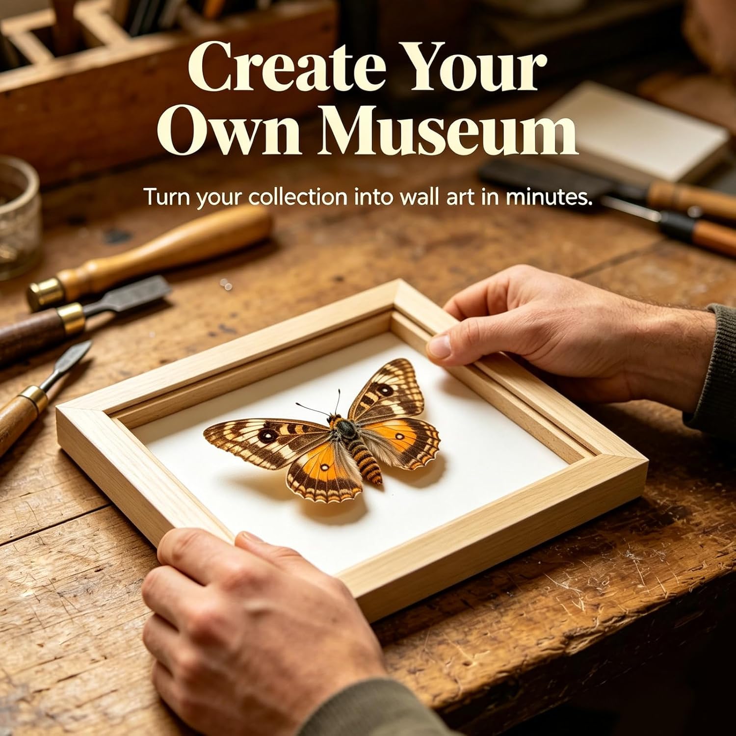 Saihisday Insect Pinning Board - 3Pcs EVA Foam Specimen Display Panel for Butterfly Collection