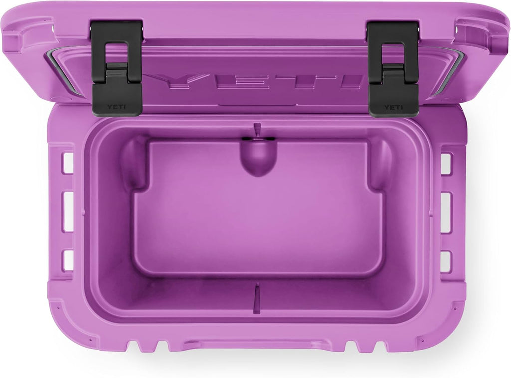 YETI Roadie 32 Cooler - Durable Wheeled Design for Easy Transport | Ideal for Outdoor Adventures
