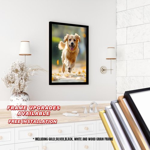 Arunlander Canvas Prints - Custom Personalized Photos for Home Decor | Floating Frames Available (5" W x 7" H)