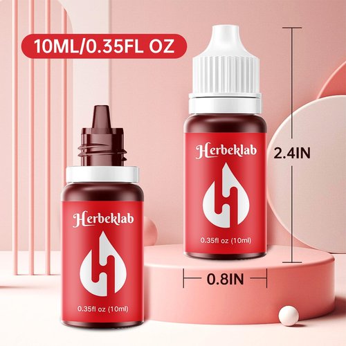 Food Coloring Liquid - 24 Vibrant Colors | 0.35 fl oz Concentrated Water-Based Dye for Baking, Icing & Crafts