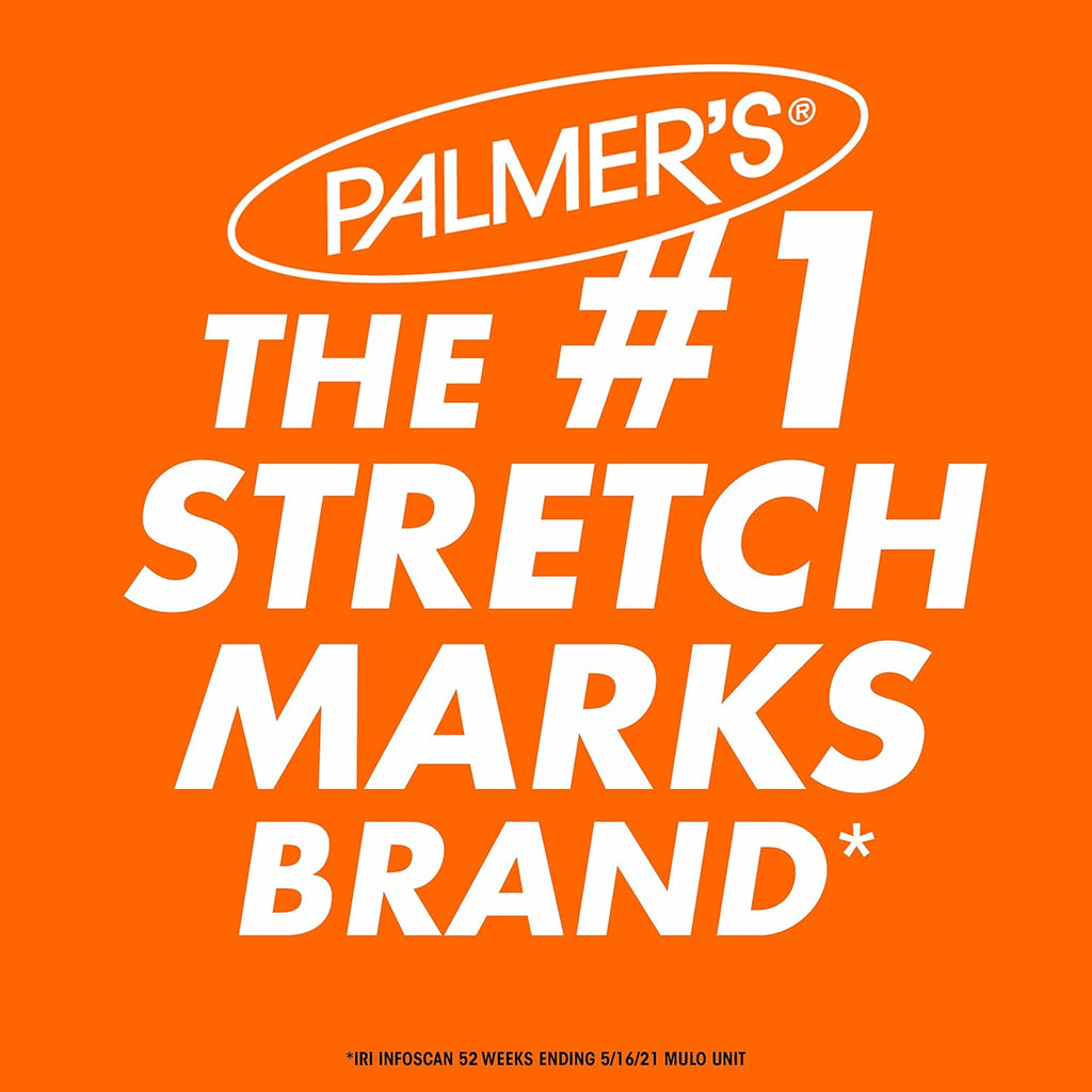 Palmer's Cocoa Butter Formula Pregnancy Skin Care Kit - Stretch Mark & Scar Treatment | 4-Piece Full Size Set