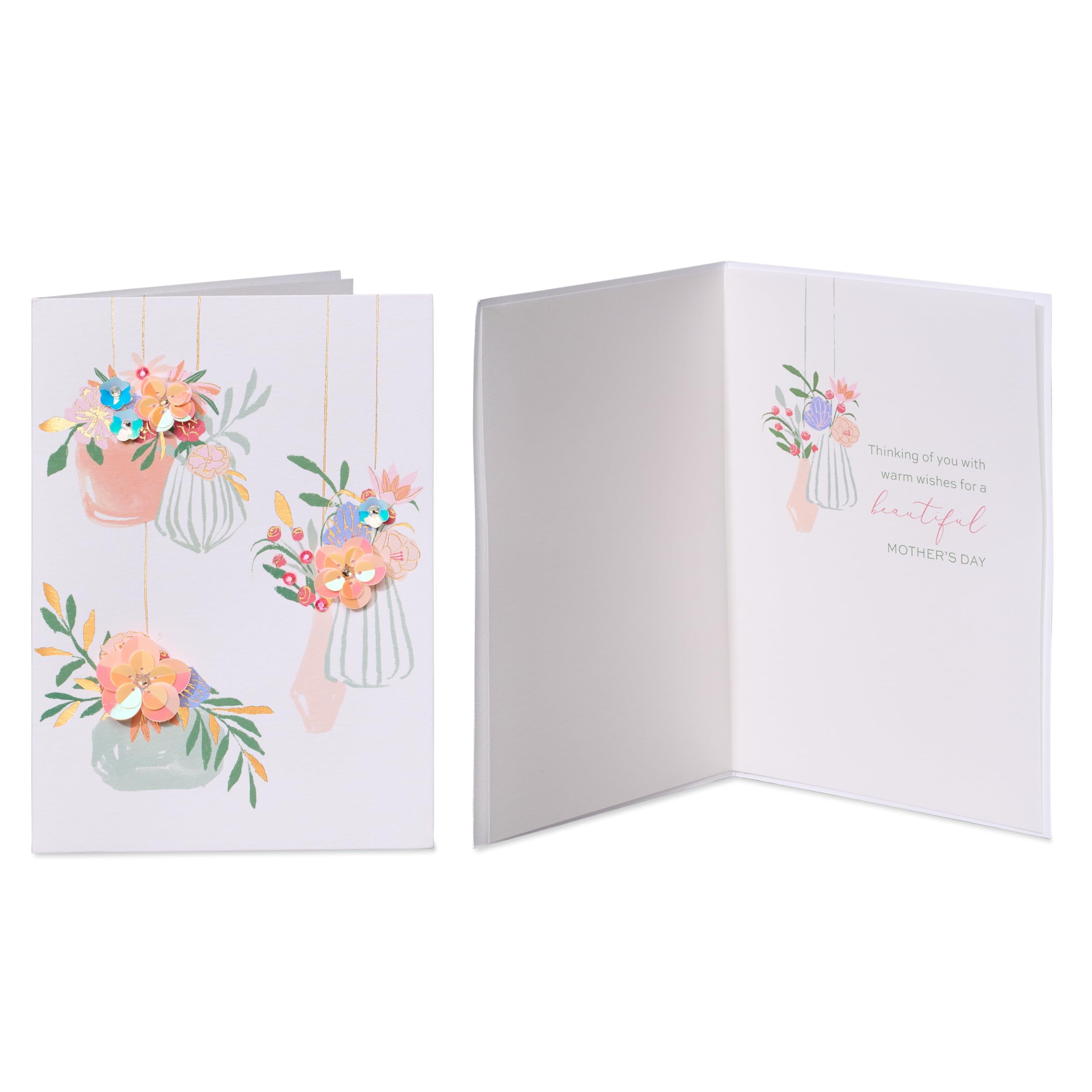 Papyrus All Holiday Card Assortment with Decorative Box, 6-Count (Valentine's Day, Mother's Day, Father's Day, Thanksgiving, Halloween, Christmas)