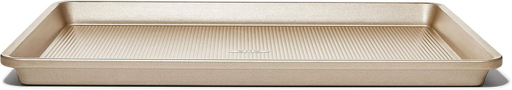OXO Good Grips Non-Stick Pro Baking Sheet - 13 x 18 Inch for Effortless Baking
