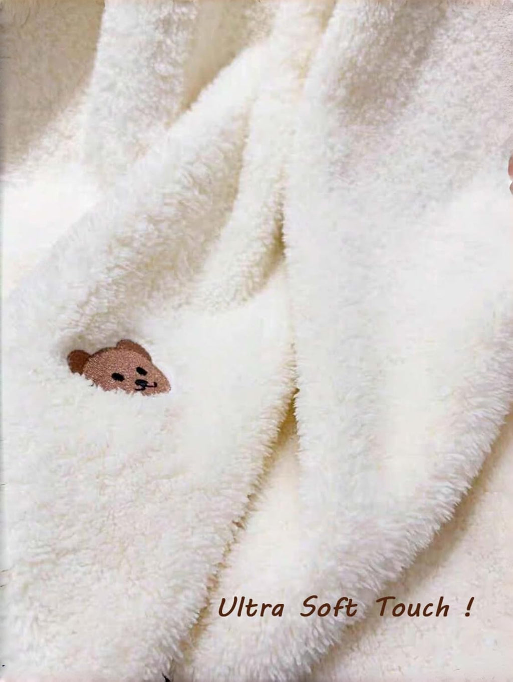 Skiennix Ultra Soft Baby Receiving Blanket - Cozy 31”x40” Neutral Swaddle for Boys & Girls