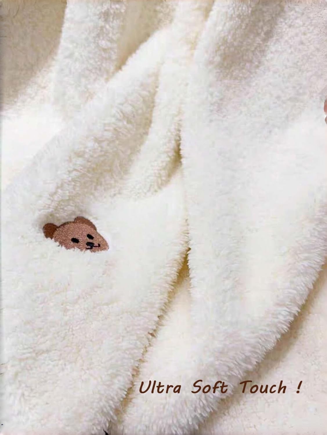 Skiennix Ultra Soft Baby Receiving Blanket - Cozy 31”x40” Neutral Swaddle for Boys & Girls