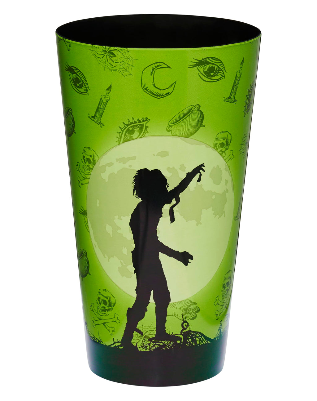 Spirit Halloween Hocus Pocus Party Kit | Officially Licensed | Halloween Party Decoration | Plates, Cups, and Hocus Pocus Tablecloth
