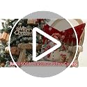 RABUSOFA Christmas Snowman Pillow Cover 18x18 - Holiday Decor