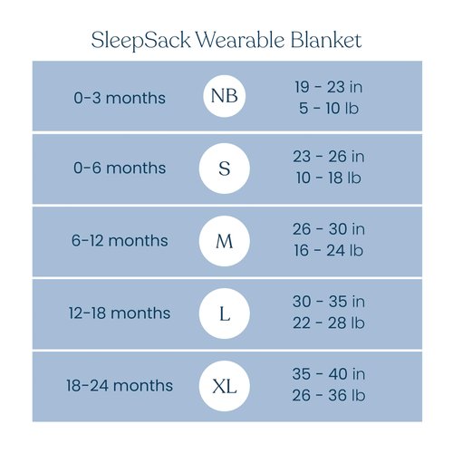 HALO Sleepsack, Micro-Fleece Wearable Blanket, Swaddle Transition Sleeping Bag, TOG 1.0, Daisy, Medium, 9-12 Months