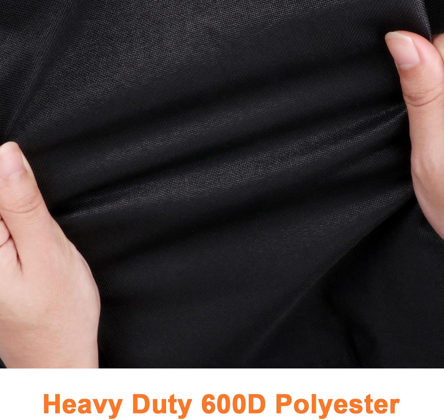 Blackstone Grill Cover - Waterproof Heavy-Duty Protection for 17" Electric Tabletop Griddle