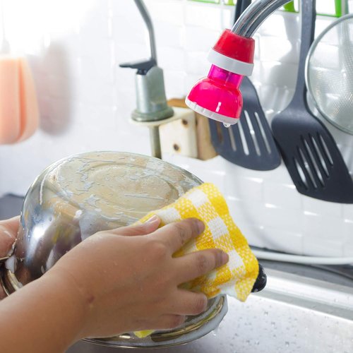Patelai 12 Pcs Kitchen Dish Cloths for Washing Dishes Absorbent Dish Rags Cleaning Reusable Towels for Scrubbing Wipe Glass Xmas Home Household Supplies(Bright Color,13.8'' X 13.8'', 11.8 x 11.8'')