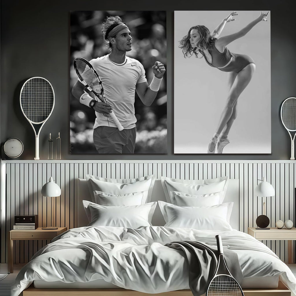 Skiennix Canvas Prints - Custom Photo Posters | Unframed 24x36 - Stunning Wall Art for Home Decor