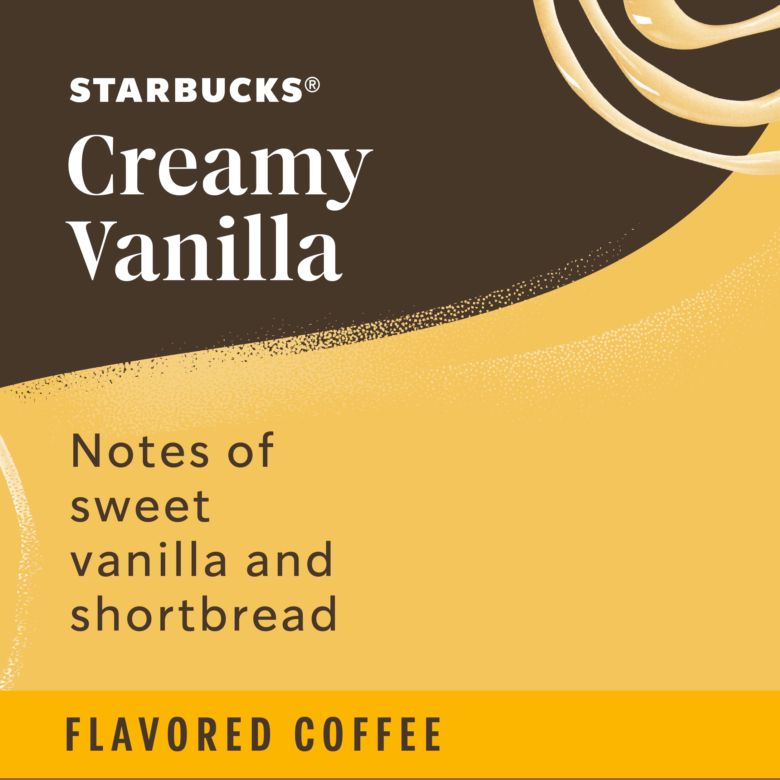Starbucks by Nespresso Original Line Vanilla Flavored Coffee, 50-count Espresso Pods