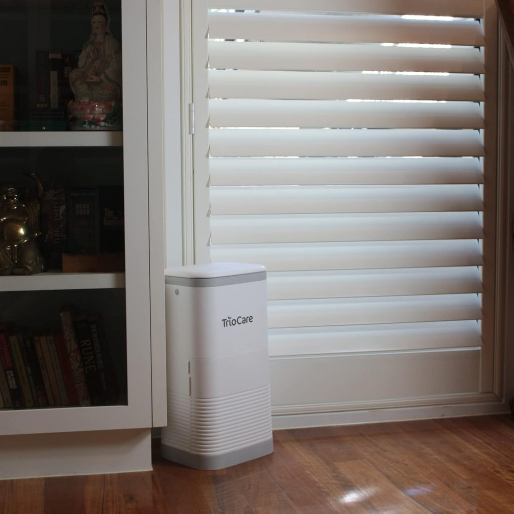 Odor Locking Diaper Pail - Lavender Scent | 12-Month Refill Supply | Modern Waste Disposal Solution