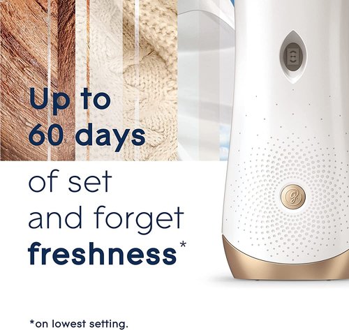 AIR FRESHENER SPRY AERSL