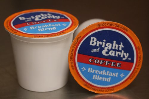 96 count Breakfast Blend Coffee for Keurig single cup Brewers Kuerig 2.0 k