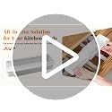 Adjustable Expandable Drawer Organizer for Deep Kitchen Utensils