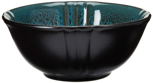 Elama’s Mystic Waves 16 Piece Dinnerware Set