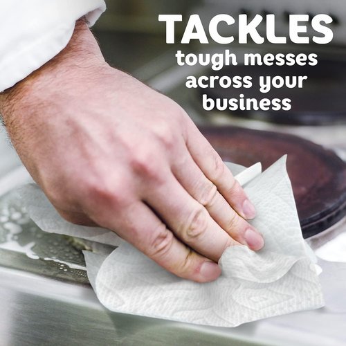 Bounty Select-A-Size Paper Towels - 2-Ply, 110 Sheets Per Roll | Ultra-Absorbent Cleaning Solution