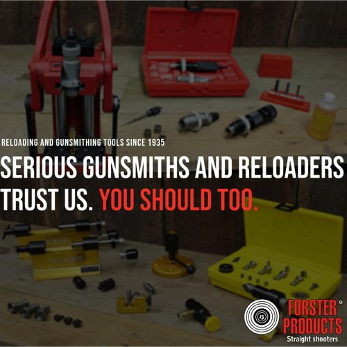 308 Winchester Headspace Gauge Set GO and NO-GO