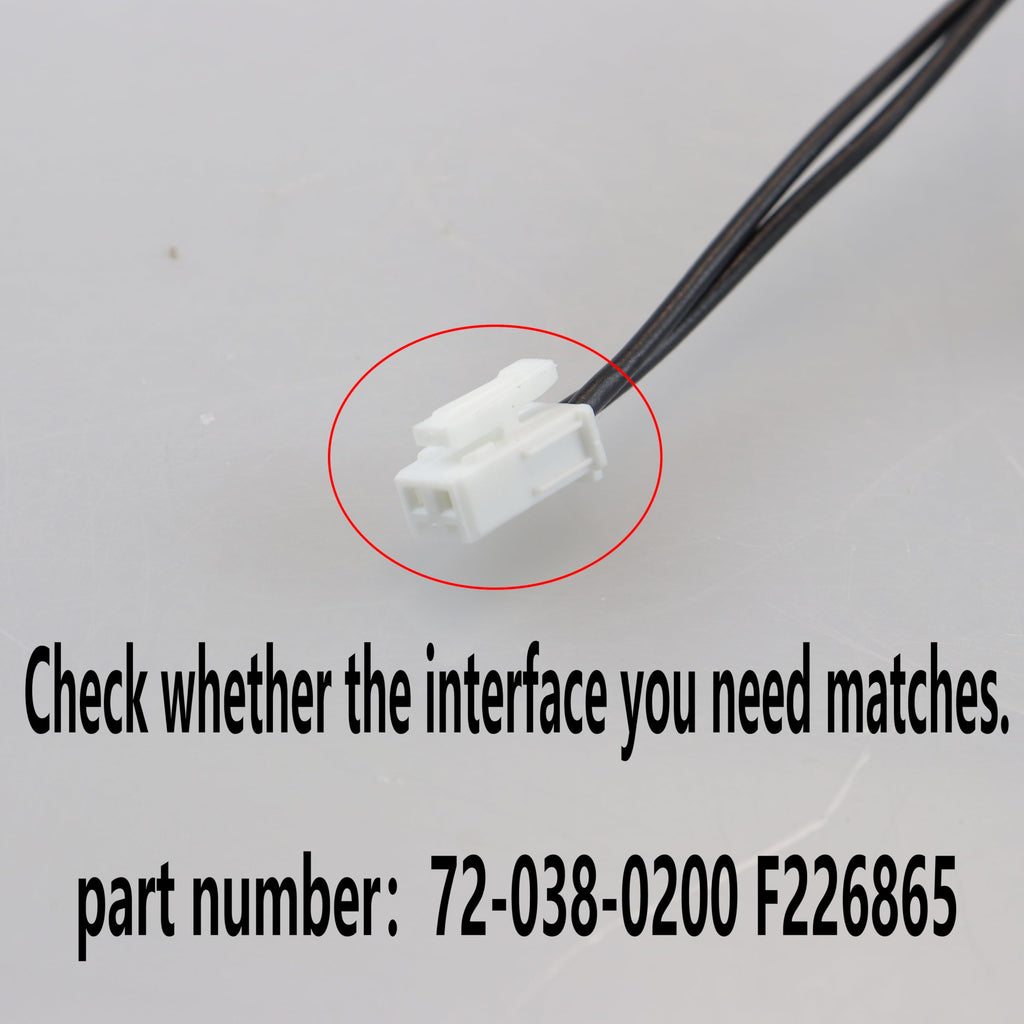Replacement Burner heater Photocell Flame Sensor 72-038-0200 fits Remington, Heat Hog, Sunstream, Heatstream, Protemp etc Heater