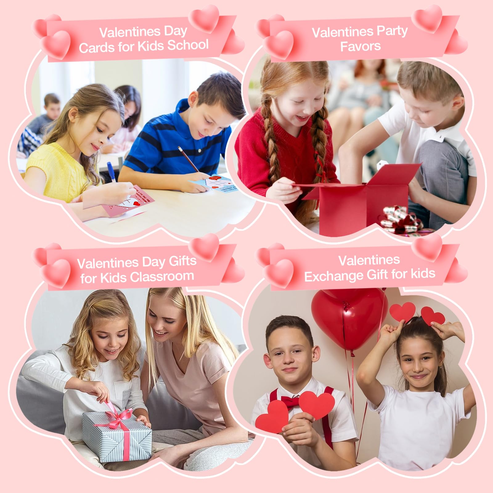 Sundrence Valentines Day Gifts for Kids Classroom - 30 Pack Tic Tac Toe Game Keychain Valentine for Kids Class, Tic Tac Toe Valentines Day Cards for Party Boys Girls, Gifts for Classroom Exchange