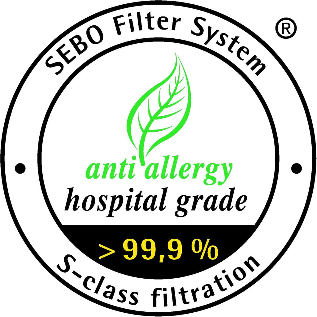 Sebo Filter Box for Airbelt Model K