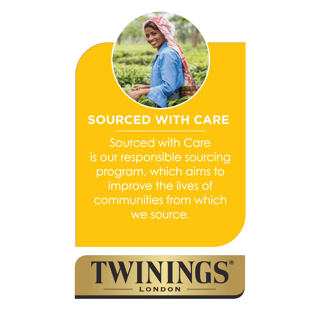 Twinings Irish Breakfast Black Tea K-Cup Pods for Keurig, 24 Count (Pack of 2), Robust, Strong, Bold Flavour, Caffeinated, Enjoy Hot or Iced