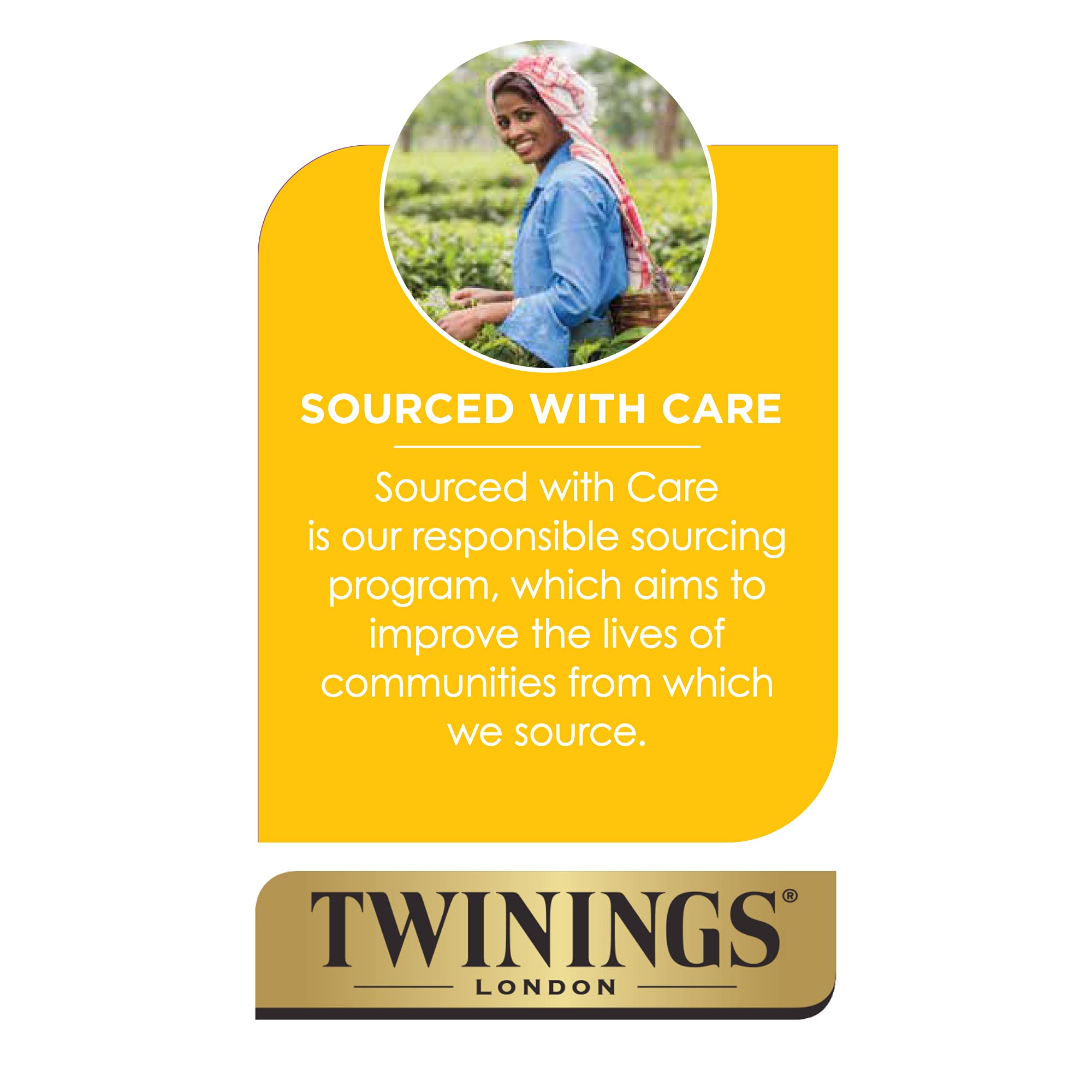 Twinings Irish Breakfast Black Tea K-Cup Pods for Keurig, 24 Count (Pack of 2), Robust, Strong, Bold Flavour, Caffeinated, Enjoy Hot or Iced