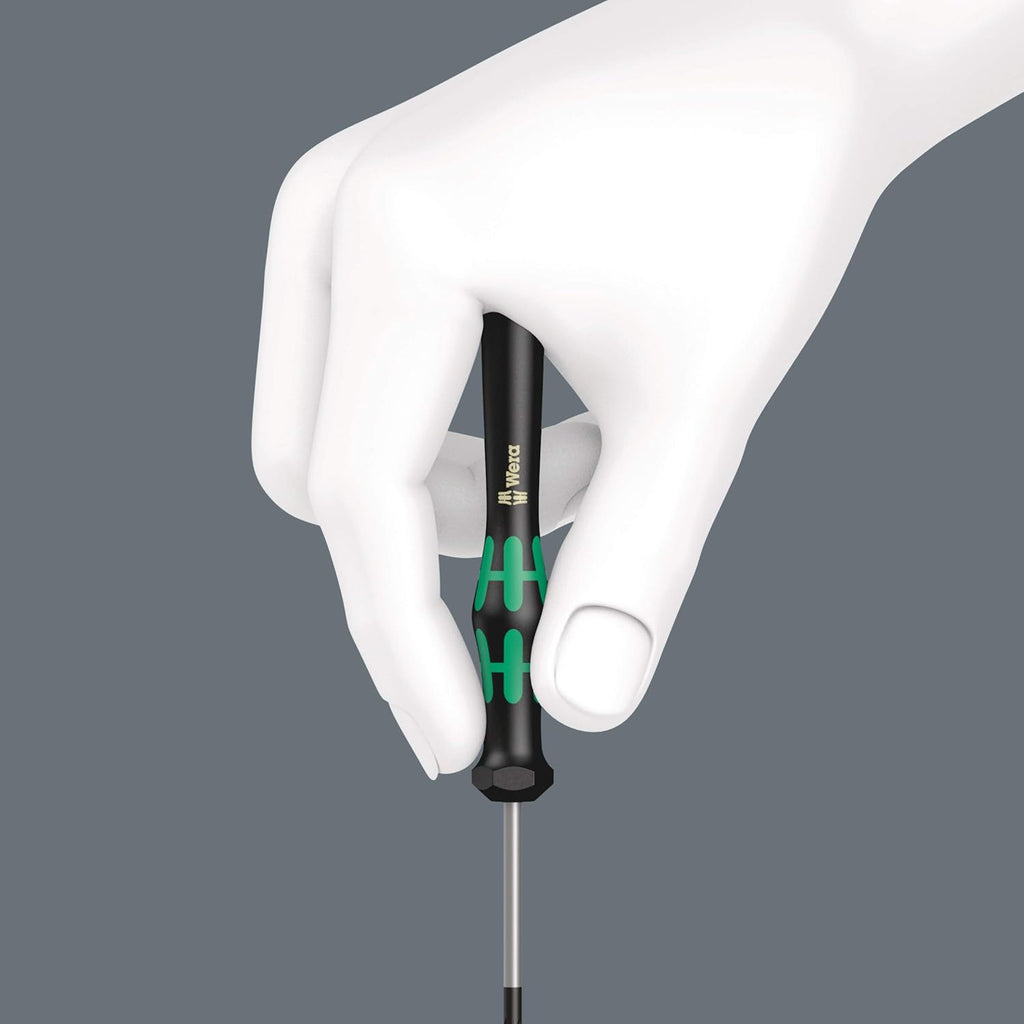 Wera - Kraftform Micro Precision Screwdriver Set | 25 Pieces for Electronic Applications