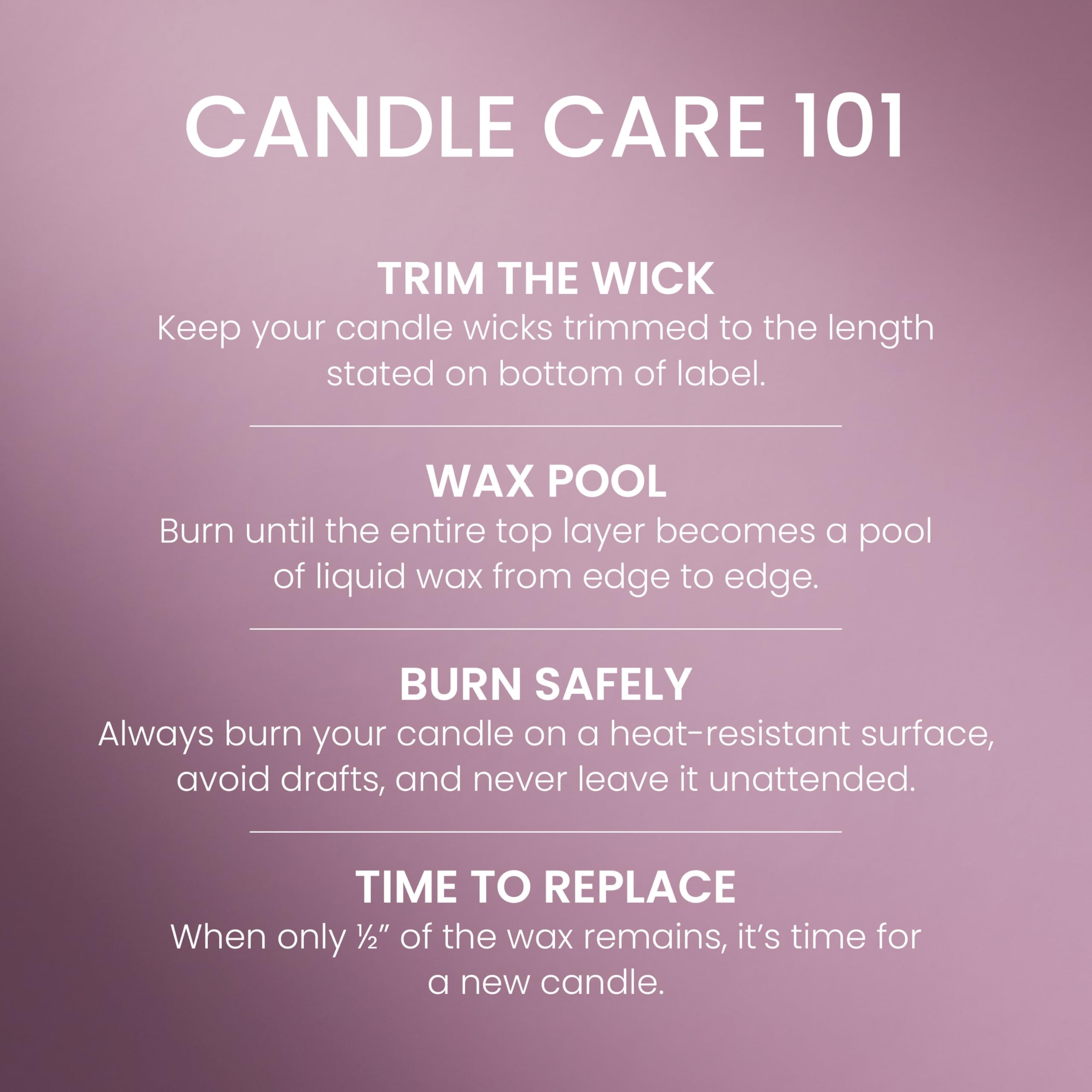 Yankee Candle Studio Scented Candle, Single Wick Jar Candle for Home Fragrance, Premium Plant Wax Blend, Long Lasting Burn, Wild Orchid (Pack of 1)