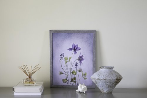 CozyWel Rustic Farmhouse Textured Ceramic Vase, Handcrafted Distressed White Pottery Flower Vase for Centerpiece, Decorative Vases for Living Room, Kitchen, Bedroom, Office Decor, Gift & Weddings