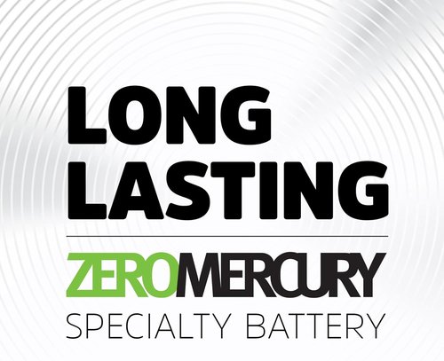 Energizer A23 Alkaline Batteries - Long-Lasting Power | 2 Count Pack