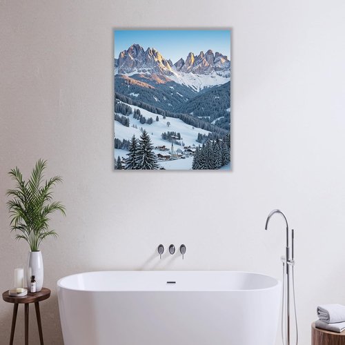 Liferyx Personalized Canvas Prints - Custom Wall Art Decor for Home & Gifts | Multiple Sizes & Styles Available