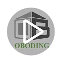 White Paper Towel Holder for Kitchen Organization - OBODING