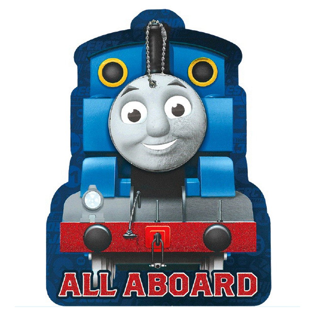 Thomas & Friends Invitations | Pack of 8 | Party Supply
