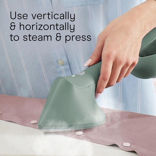 Conair ExtremeSteam 2-in-1 Iron & Steamer - Continuous Steam for Home, Office & Travel